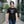 Butterfly Graphic Youth Tee – ?Buffering Beauty’ Neon Retro Shirt - T-shirts