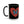 Vibrant Butterfly Hearts Mug Ceramic Drinkware - Dipaliz - Mugs