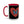 Vibrant Butterfly Hearts Mug Ceramic Drinkware - Dipaliz - Mugs