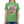 Soft Triblend Tee - Butterfly with Spring Flowers - Dipaliz - T-shirts