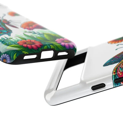 Style & Protection with Butterfly Tough Phone Cases - Case