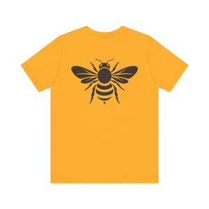 Buzz off Unisex Jersey Short Sleeve Tee - Timeless Style - Dipaliz - T-shirts