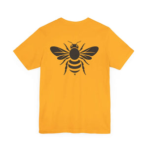 Buzz off Unisex Jersey Short Sleeve Tee - Timeless Style - Dipaliz - T-shirts