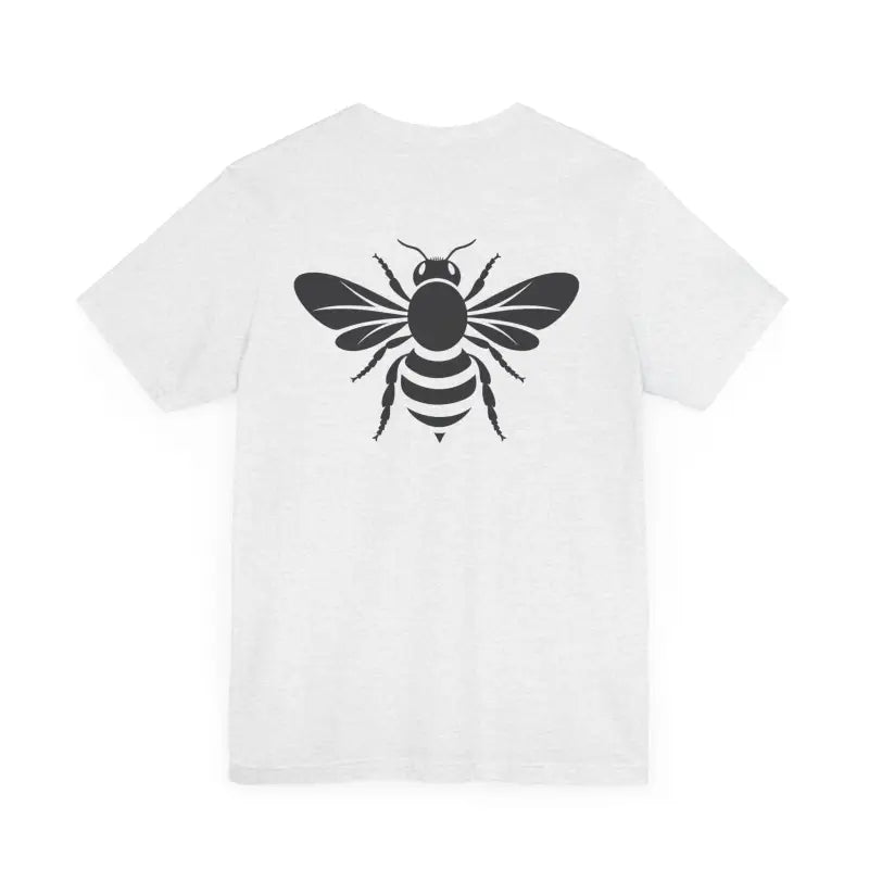 Buzz off Unisex Jersey: Timeless Style Meets Comfort! - T-shirt