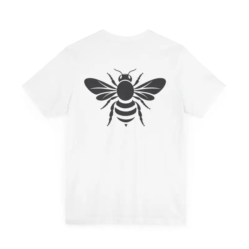 Buzz off Unisex Jersey: Timeless Style Meets Comfort! - T-shirt