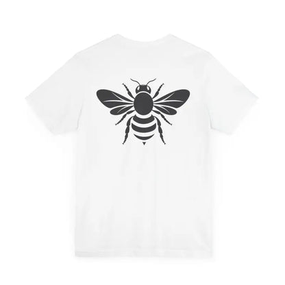 Buzz off Unisex Jersey: Timeless Style Meets Comfort! - T-shirt