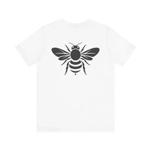 Unisex Jersey Short Sleeve Tee - Timeless Style Meets Comfort - Dipaliz - T-shirts