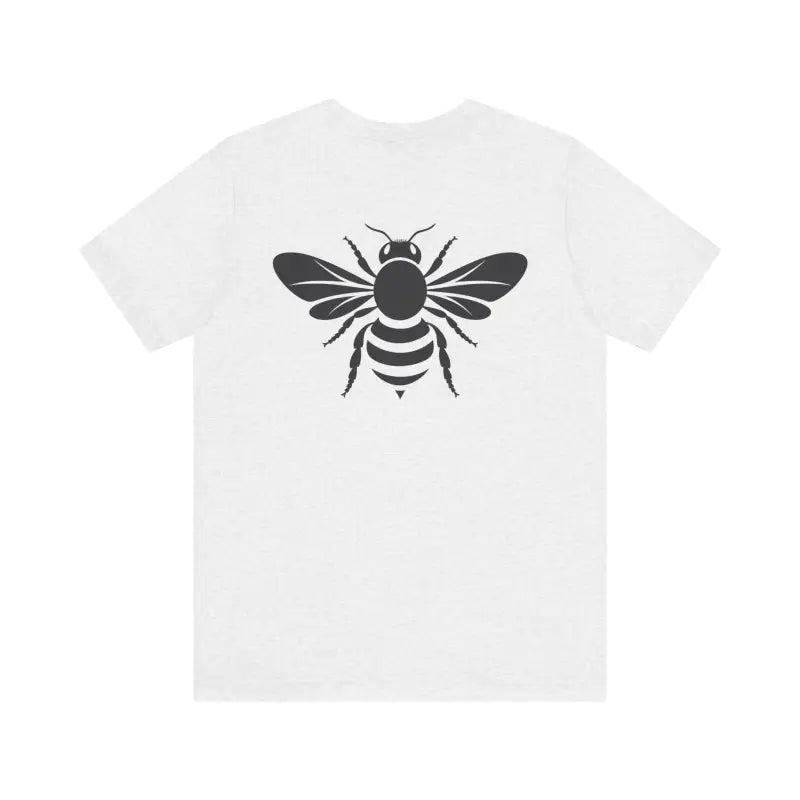 Buzz off Unisex Jersey: Timeless Style Meets Comfort! - T-shirt