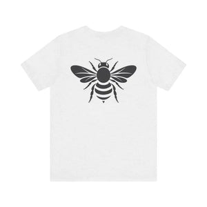 Unisex Jersey Short Sleeve Tee - Timeless Style Meets Comfort - Dipaliz - T-shirts