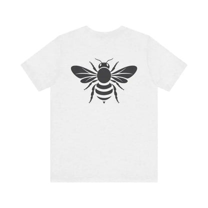 Buzz off Unisex Jersey: Timeless Style Meets Comfort! - T-shirt