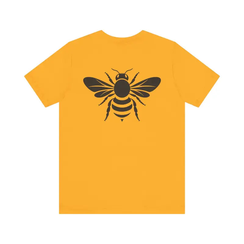 Buzz off Unisex Jersey: Timeless Style Meets Comfort! - T-shirt