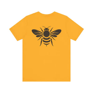 Unisex Jersey Short Sleeve Tee - Timeless Style Meets Comfort - Dipaliz - T-shirts