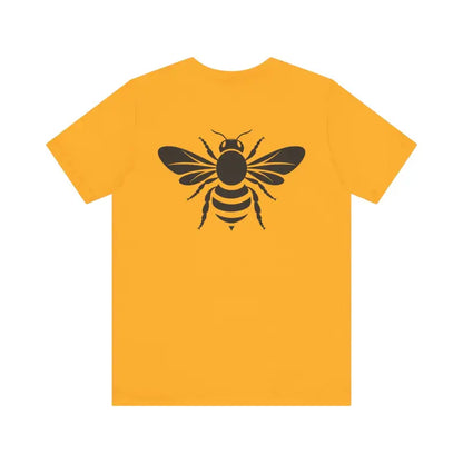 Buzz off Unisex Jersey: Timeless Style Meets Comfort! - T-shirt