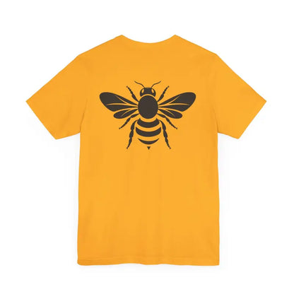 Buzz off Unisex Jersey: Timeless Style Meets Comfort! - T-shirt