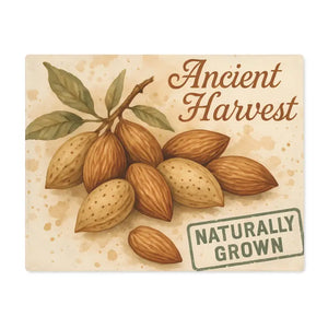 Premium Quality Peach Placemats Rustic Charm Dining - Dipaliz - 18’’ × 14’’