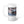Frosted Glass Beer Mug - Cozy Cabin Winter Style - Dipaliz - Tumblers