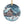 Clear Acrylic Ornaments - Winter Wonderland Holiday - Dipaliz