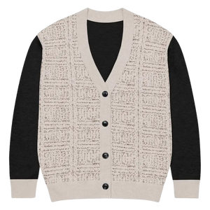 Cable Knit Cardigan - Cozy Lightweight Layering - Dipaliz - m - Cardigans