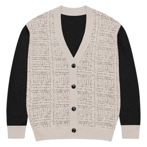 Cable Knit Cardigan - Cozy Lightweight Layering - Dipaliz - Xs - Cardigans