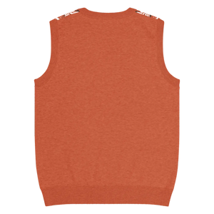 Retro Cable Knit V-neck Vest - Throwback Style - Dipaliz - Vests
