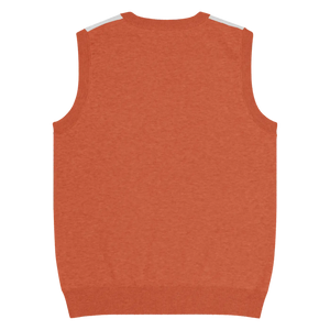 Retro Cable Knit V-neck Vest - Throwback Style - Dipaliz - Vests