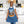 Ultimate Cake Lover’s Apron - Blue Icing Design - Dipaliz - Aprons