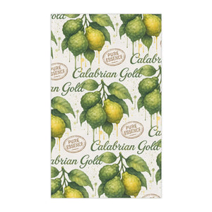 Lemon Tea Towels – Calabrian Gold Cotton - Dipaliz - Kitchen