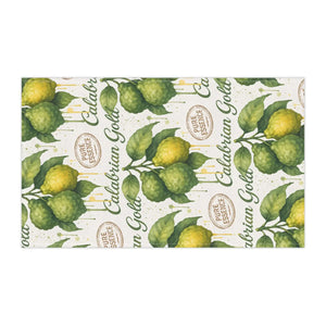 Lemon Tea Towels – Calabrian Gold Cotton - Dipaliz - Kitchen