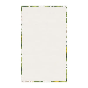 Lemon Tea Towels - Citrus Kitchen Style - Dipaliz