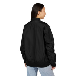 Premium California Travel Recycled Bomber Jacket - Dipaliz - Jackets