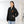Premium California Travel Recycled Bomber Jacket - Dipaliz - Xs / Black - Jackets