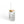 Wildflower Sipper Glass 16oz - Gasket-push Bamboo Lid - Dipaliz - Tumblers