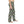 Camo Men’s Pajama Pants - Comfortable All-over Print Lounge Trousers - Pajamas - Xs