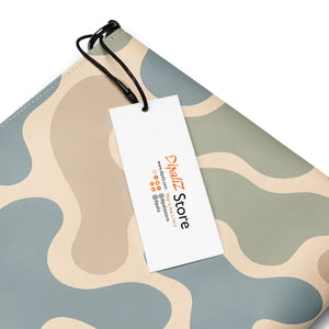 Camo Print Crossbody Soft Faux Leather Bag Urban Style - Dipaliz - Cross Body Bags