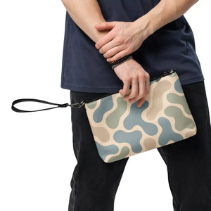 Camo Print Crossbody Soft Faux Leather Bag Urban Style - Dipaliz - Cross Body Bags