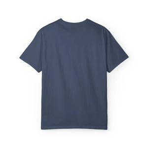 Custom Garment-dyed Tee - Special Places Coordinates - Dipaliz - T-shirts - s