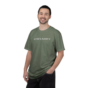 Custom Garment-dyed Tee - Special Places Coordinates - Dipaliz - T-shirts - s