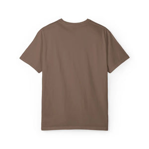 Custom Garment-dyed Tee - Special Places Coordinates - Dipaliz - T-shirts - s