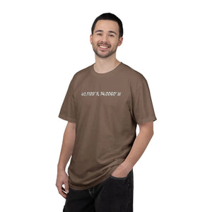 Custom Garment-dyed Tee - Special Places Coordinates - Dipaliz - T-shirts - s