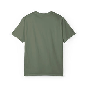 Custom Garment-dyed Tee - Special Places Coordinates - Dipaliz - T-shirts - s