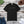 Custom Special Places Coordinates Garment-dyed T-shirt - Dipaliz - Black / s