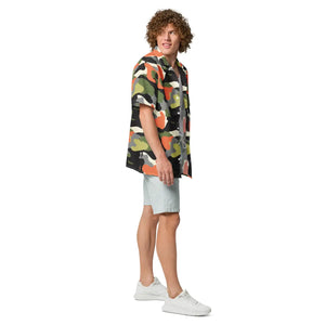 Eco-friendly Camouflage Button Shirt - Summer - Dipaliz - Shirts