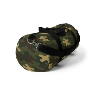 Camouflage Duffel Bag Durable Fabric Adventure Gear Dipaliz - Bags