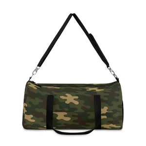 Camouflage Duffel Bag Durable Fabric Adventure Gear Dipaliz - Bags