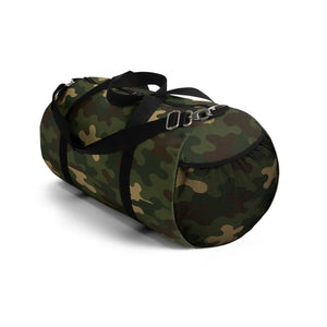 Camouflage Duffel Bag - Premium Durable Fabric for Travel - Dipaliz - Bags