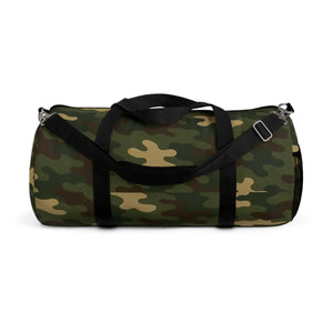 Camouflage Duffel Bag - Premium Durable Fabric for Travel - Dipaliz - Bags