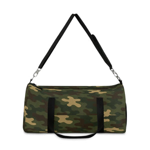 Camouflage Duffel Bag - Premium Durable Fabric for Travel - Dipaliz - Bags