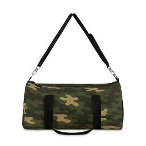 Camouflage Duffel Bag - Premium Durable Fabric for Travel - Dipaliz - Bags