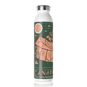 Hydro Chic Water Bottle - Premium Stainless Steel - Dipaliz - Bottles