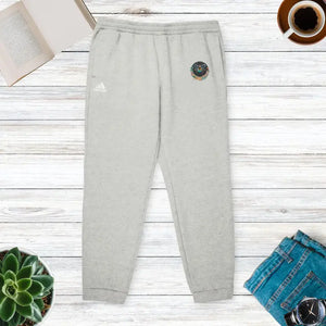 Cancer Zodiac Fleece Joggers - Dark Grey Heather Unisex - Dipaliz - Xs